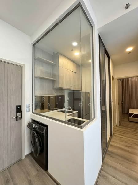 Miti Chiva Kaset Station, Bangkok, Prasert Manukit Road, Sena Nikhom, Chatuchak, Bangkok, 1 Bedroom, 34 sqm, Condo For Rent, by Vertex Luxe Estate Co.,LTD, 500409313 - DDproperty.com