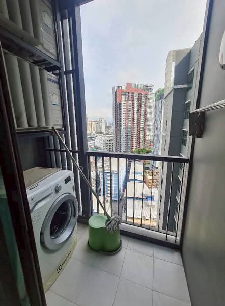 Life Sukhumvit 48, Bangkok, Soi Sukhumvit 48, Phra Kanong, Khlong Toei, Bangkok, 1 Bedroom, 30 sqm, Condo For Rent, by TOM TOM, 500409315 - DDproperty.com
