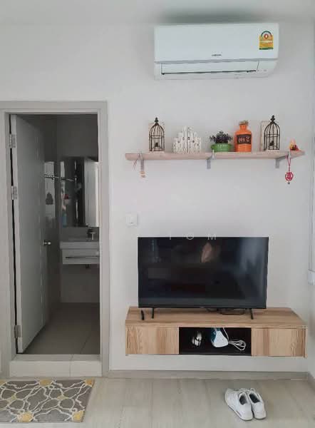 Life Sukhumvit 48, Bangkok, Soi Sukhumvit 48, Phra Kanong, Khlong Toei, Bangkok, 1 Bedroom, 30 sqm, Condo For Rent, by TOM TOM, 500409315 - DDproperty.com