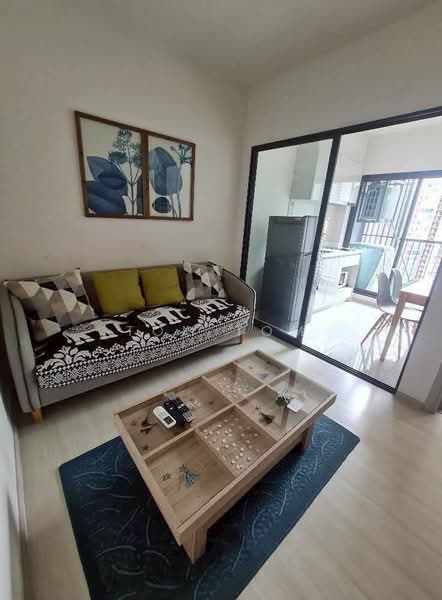Life Sukhumvit 48 : ไลฟ์ สุขุมวิท 48, กรุงเทพ, ซอยสุขุมวิท 48, พระโขนง, คลองเตย, กรุงเทพ, 30 ตร.ม., คอนโด ให้เช่า, โดย TOM TOM, 500409315 - DDproperty.com