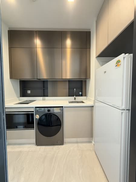The Address Siam-Ratchathewi, Bangkok, 500 Phetchaburi Road, Thanon Phetchaburi, Ratchathewi, Bangkok, 1 Bedroom, 35 sqm, Condo For Rent, by Khun Ammie, 500409316 - DDproperty.com