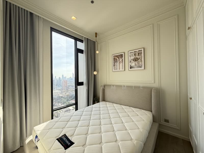 The Address Siam-Ratchathewi, Bangkok, 500 Phetchaburi Road, Thanon Phetchaburi, Ratchathewi, Bangkok, 1 Bedroom, 35 sqm, Condo For Rent, by Khun Ammie, 500409316 - DDproperty.com