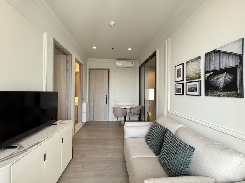 The Address Siam-Ratchathewi, Bangkok, 500 Phetchaburi Road, Thanon Phetchaburi, Ratchathewi, Bangkok, 1 Bedroom, 35 sqm, Condo For Rent, by Khun Ammie, 500409316 - DDproperty.com