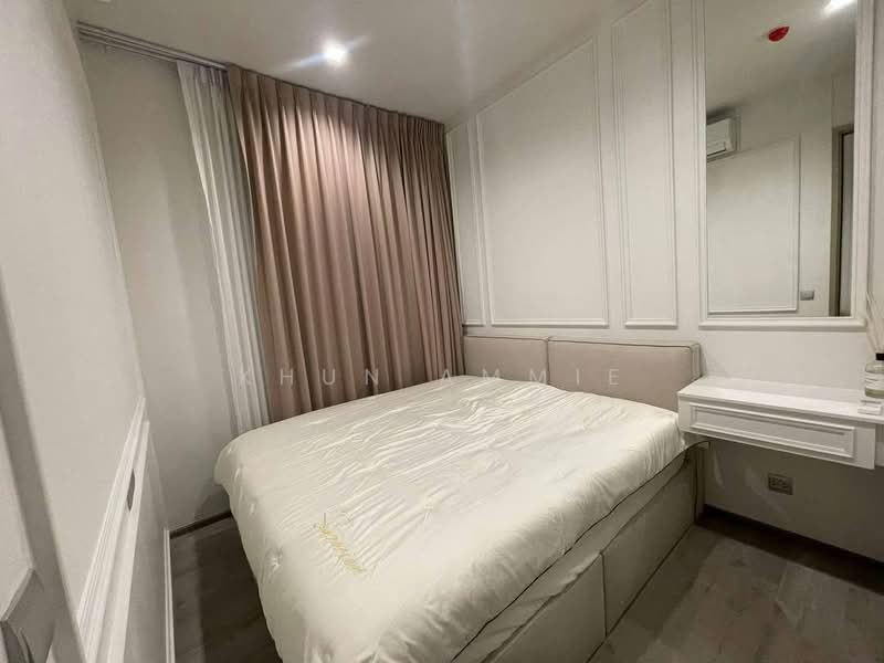The Address Siam-Ratchathewi, Bangkok, 500 Phetchaburi Road, Thanon Phetchaburi, Ratchathewi, Bangkok, 1 Bedroom, 35 sqm, Condo For Rent, by Khun Ammie, 500409318 - DDproperty.com