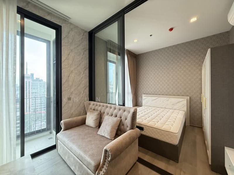 The Address Siam-Ratchathewi, bangkok, 500 Phetchaburi Road, Thanon Phetchaburi, Ratchathewi, Bangkok, 1 Bedroom, 32 sqm, Condo For Rent, by Khun Ammie, 500409318 - DDproperty.com
