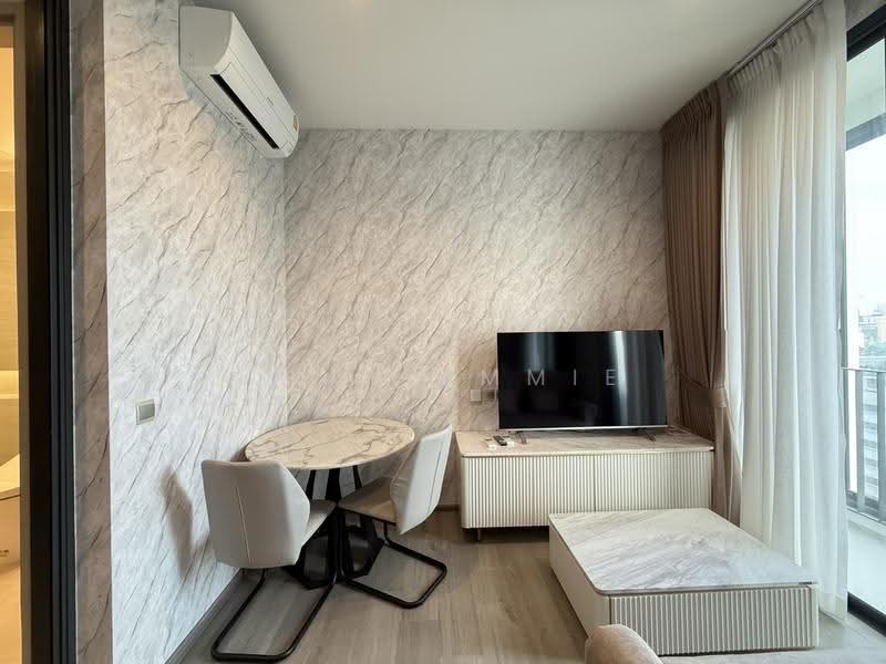 The Address Siam-Ratchathewi, bangkok, 500 Phetchaburi Road, Thanon Phetchaburi, Ratchathewi, Bangkok, 1 Bedroom, 32 sqm, Condo For Rent, by Khun Ammie, 500409318 - DDproperty.com