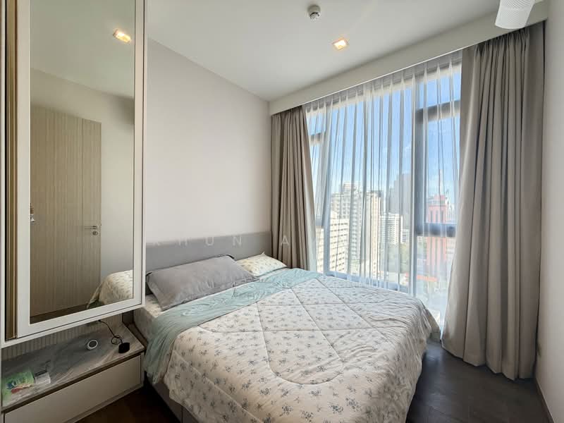 The Address Siam-Ratchathewi, Bangkok, 500 Phetchaburi Road, Thanon Phetchaburi, Ratchathewi, Bangkok, 2 Bedrooms, 68 sqm, Condo For Rent, by Khun Ammie, 500409319 - DDproperty.com