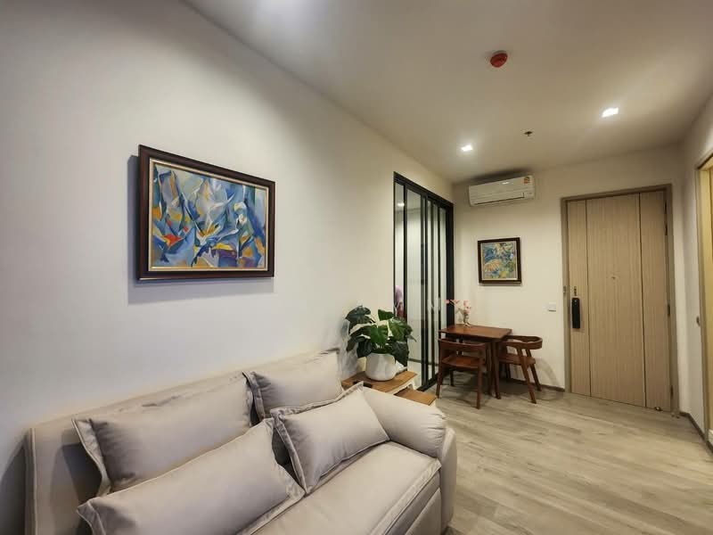 The Address Siam-Ratchathewi, Bangkok, 500 Phetchaburi Road, Thanon Phetchaburi, Ratchathewi, Bangkok, 1 Bedroom, 35 sqm, Condo For Rent, by Khun Ammie, 500409322 - DDproperty.com
