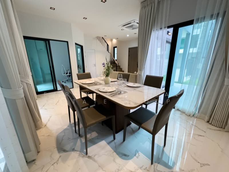 89 Residence Ratchada-Rama 9, Bangkok, Huai Khwang, Bangkok, 5 Bedrooms, 235 sqm, Single Detached House For Rent, by Forty-Six Real Estate Group, 500409324 - DDproperty.com