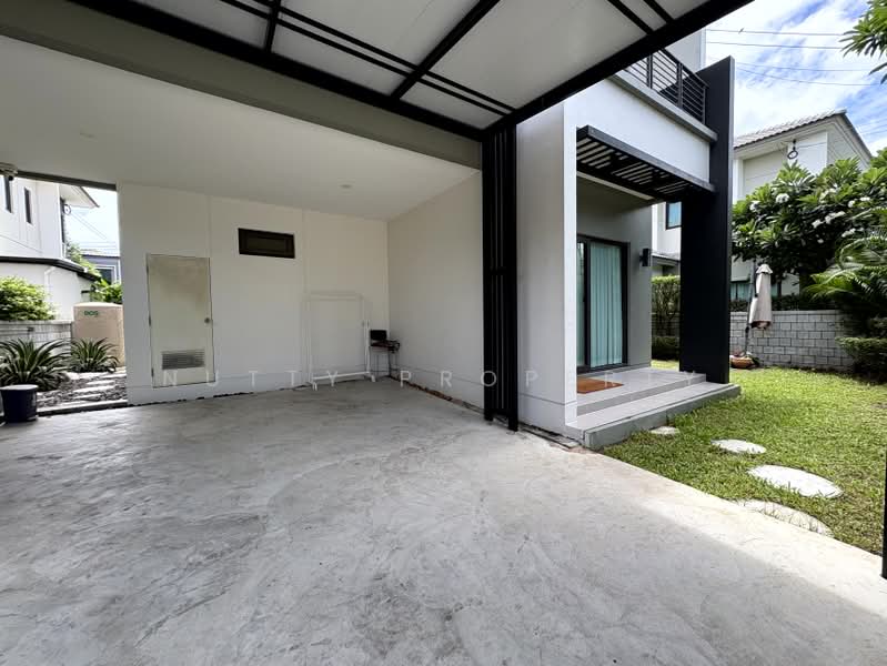 Centro Bangna Km.7 : เซนโทร บางนา กม.7, สมุทรปราการ, ถนนบัวนครินทร์, บางแก้ว, บางพลี, สมุทรปราการ, 175 ตร.ม., บ้านเดี่ยว ให้เช่า, โดย Nutty Property, 500409331 - DDproperty.com