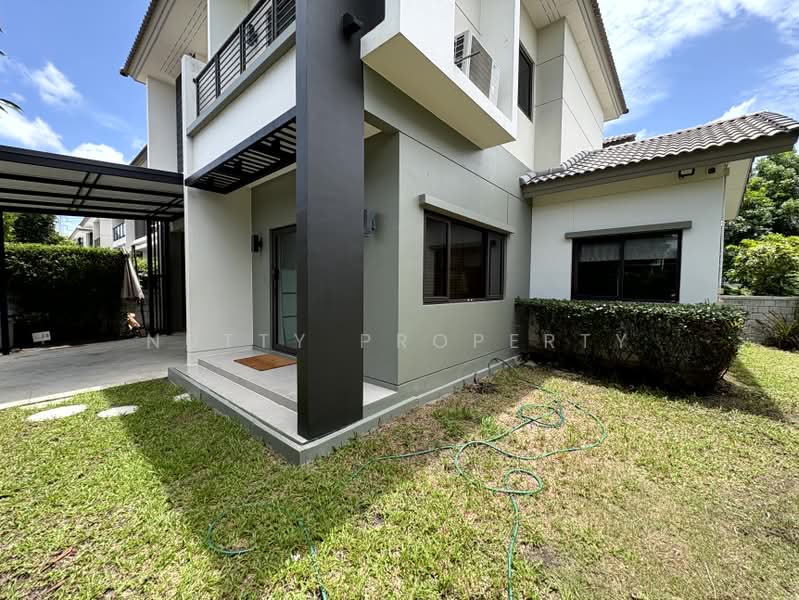 Centro Bangna Km.7, Samut Prakan, Buanakarin Road, Bang Kaeo, Bang Plee, Samut Prakan, 4 Bedrooms, 175 sqm, Single Detached House For Rent, by Nutty Property, 500409331 - DDproperty.com