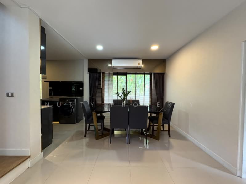 Centro Bangna Km.7 : เซนโทร บางนา กม.7, สมุทรปราการ, ถนนบัวนครินทร์, บางแก้ว, บางพลี, สมุทรปราการ, 175 ตร.ม., บ้านเดี่ยว ให้เช่า, โดย Nutty Property, 500409331 - DDproperty.com