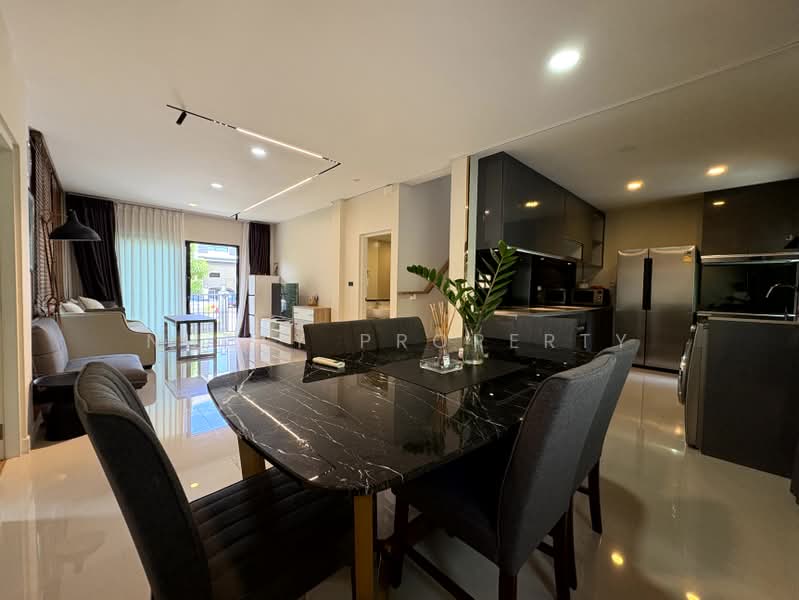 Centro Bangna Km.7, Samut Prakan, Buanakarin Road, Bang Kaeo, Bang Plee, Samut Prakan, 4 Bedrooms, 175 sqm, Single Detached House For Rent, by Nutty Property, 500409331 - DDproperty.com
