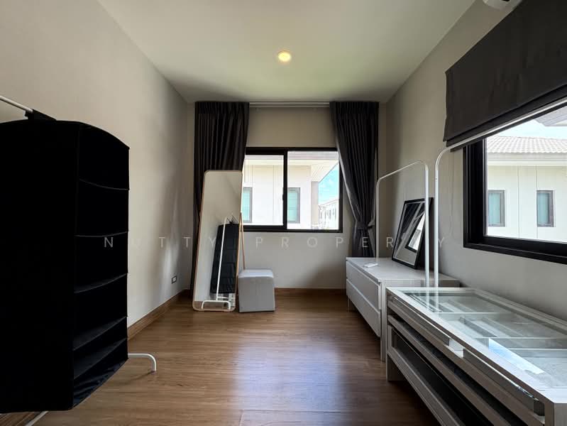 Centro Bangna Km.7, Samut Prakan, Buanakarin Road, Bang Kaeo, Bang Plee, Samut Prakan, 4 Bedrooms, 175 sqm, Single Detached House For Rent, by Nutty Property, 500409331 - DDproperty.com