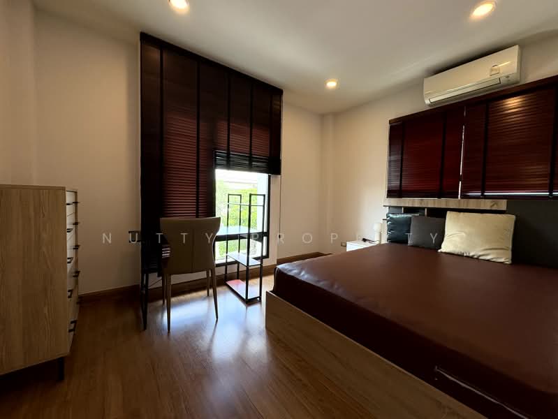 Centro Bangna Km.7, Samut Prakan, Buanakarin Road, Bang Kaeo, Bang Plee, Samut Prakan, 4 Bedrooms, 175 sqm, Single Detached House For Rent, by Nutty Property, 500409331 - DDproperty.com