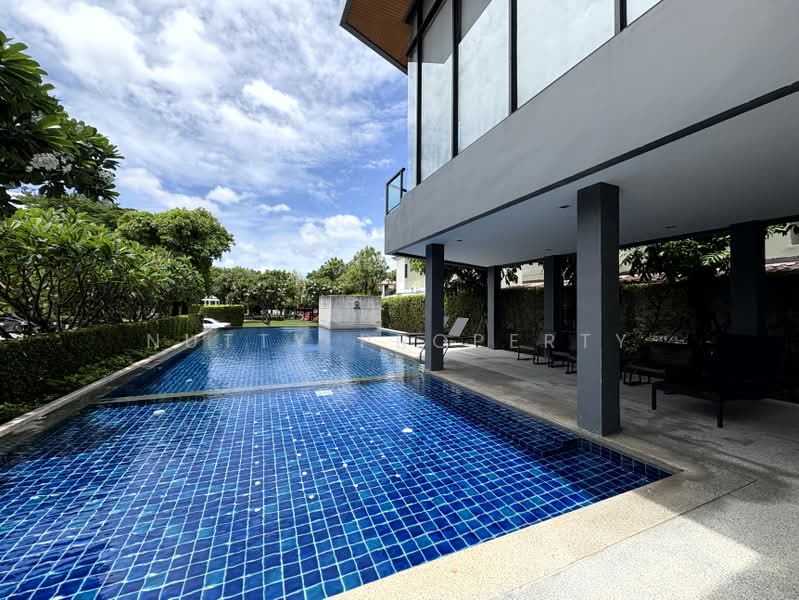 Centro Bangna Km.7, Samut Prakan, Buanakarin Road, Bang Kaeo, Bang Plee, Samut Prakan, 4 Bedrooms, 175 sqm, Single Detached House For Rent, by Nutty Property, 500409331 - DDproperty.com