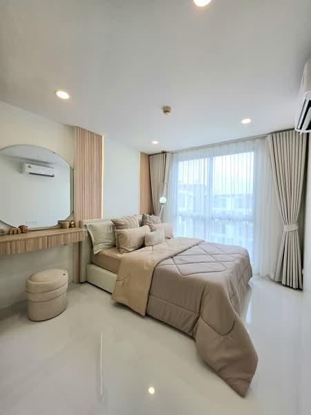 The Niche ID ลาดพร้าว 130, กรุงเทพ, 130 ซอย ลาดพร้าว130 (ไดร์ฟอินสแควร์ 5), คลองจั่น, บางกะปิ, กรุงเทพ, 43 ตร.ม., คอนโด ขาย, โดย คุณเหมียว, 500409333 - DDproperty.com
