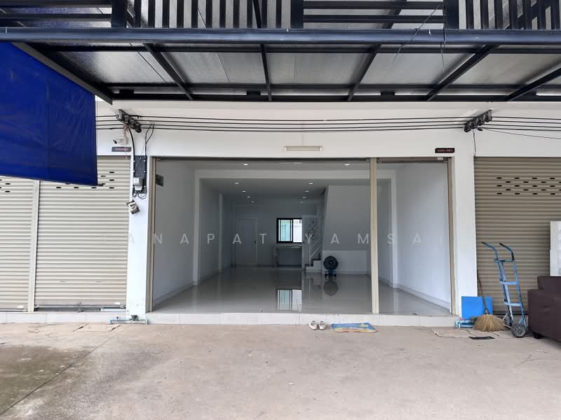 Baan Doo, Chiang Rai, Ban Du, Muang Chiang Rai, Chiang Rai, , 170 sqm, Shophouse For Sale, by Tanapat Yamsai, 500409335 - DDproperty.com