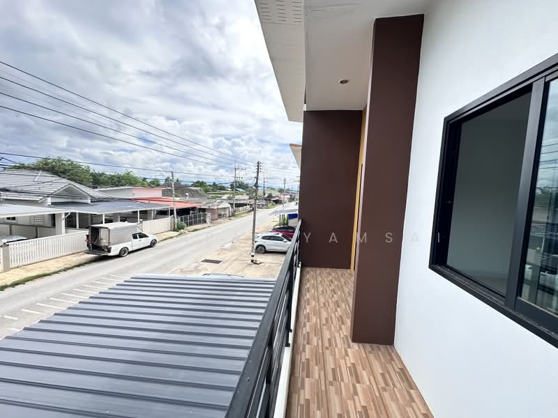Baan Doo, Chiang Rai, Ban Du, Muang Chiang Rai, Chiang Rai, , 170 sqm, Shophouse For Sale, by Tanapat Yamsai, 500409335 - DDproperty.com