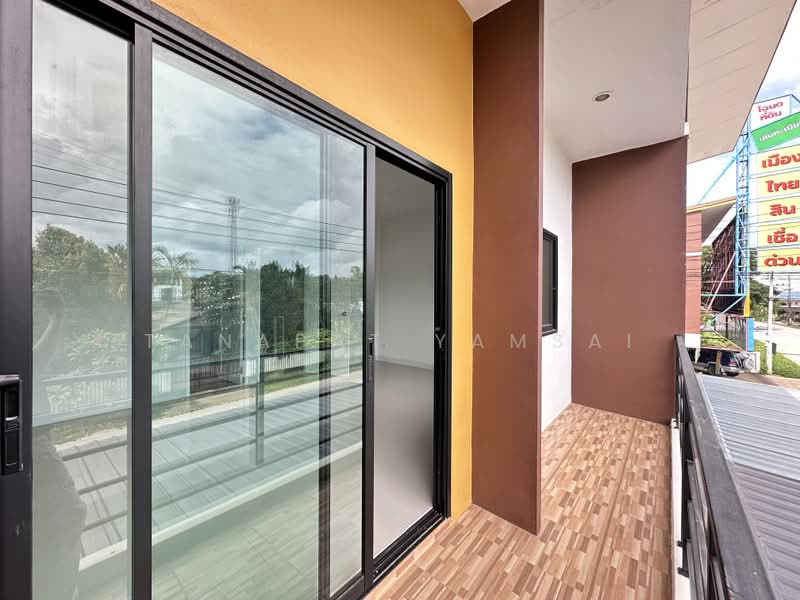 Baan Doo, Chiang Rai, Ban Du, Muang Chiang Rai, Chiang Rai, , 170 sqm, Shophouse For Sale, by Tanapat Yamsai, 500409335 - DDproperty.com