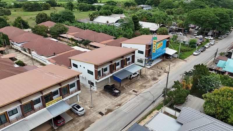 Baan Doo, Chiang Rai, Ban Du, Muang Chiang Rai, Chiang Rai, , 170 sqm, Shophouse For Sale, by Tanapat Yamsai, 500409335 - DDproperty.com