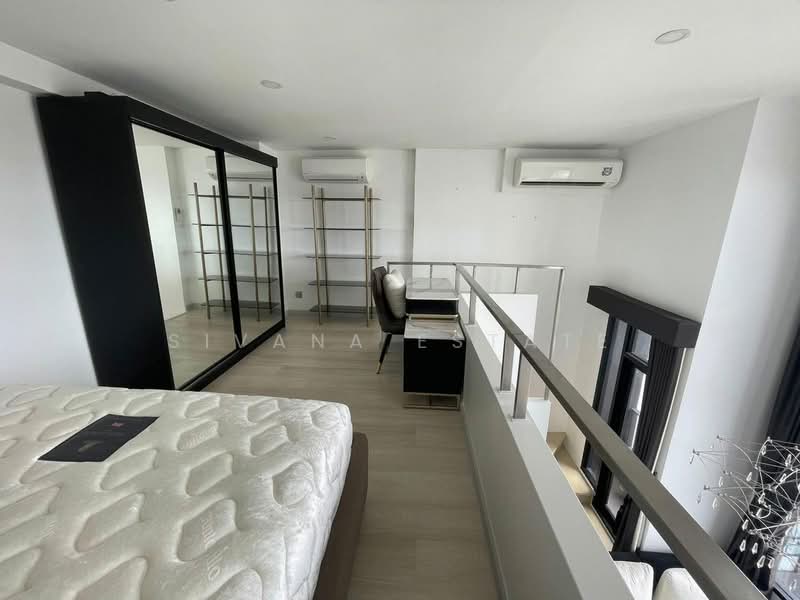 Knightsbridge Prime Sathorn : ไนท์บริดจ์ ไพรม์ สาทร, กรุงเทพ, 599 นราธิวาสราชนครินทร์, ทุ่งมหาเมฆ, สาทร, กรุงเทพ, 37 ตร.ม., คอนโด ให้เช่า, โดย Sivana Estate, 500409338 - DDproperty.com