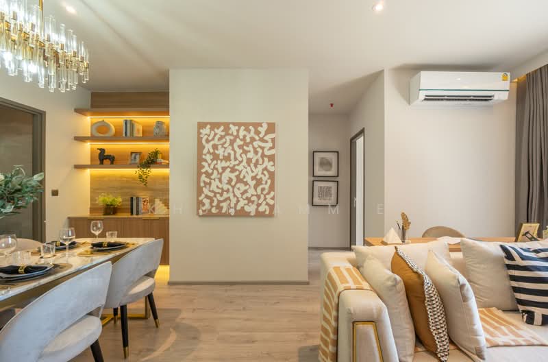 Rhythm Ekkamai Estate, กรุงเทพ, Soi Sukhumvit 63, คลองเตยเหนือ, วัฒนา, กรุงเทพ, 35 ตร.ม., คอนโด ให้เช่า, โดย Khun Ammie, 500409341 - DDproperty.com
