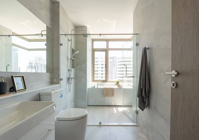 Rhythm Ekkamai Estate, Bangkok, Soi Sukhumvit 63, Khlongtoei Nua, Watthana, Bangkok, 2 Bedrooms, 35 sqm, Condo For Rent, by Khun Ammie, 500409341 - DDproperty.com