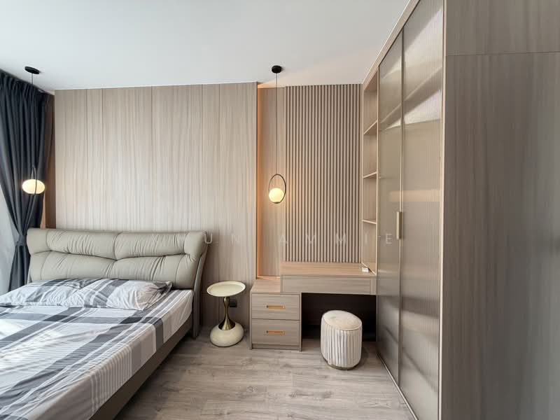 Rhythm Ekkamai Estate, Bangkok, Soi Sukhumvit 63, Khlongtoei Nua, Watthana, Bangkok, 1 Bedroom, 35 sqm, Condo For Rent, by Khun Ammie, 500409342 - DDproperty.com
