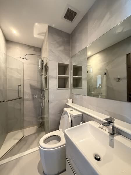 Rhythm Ekkamai Estate, กรุงเทพ, Soi Sukhumvit 63, คลองเตยเหนือ, วัฒนา, กรุงเทพ, 35 ตร.ม., คอนโด ให้เช่า, โดย Khun Ammie, 500409342 - DDproperty.com