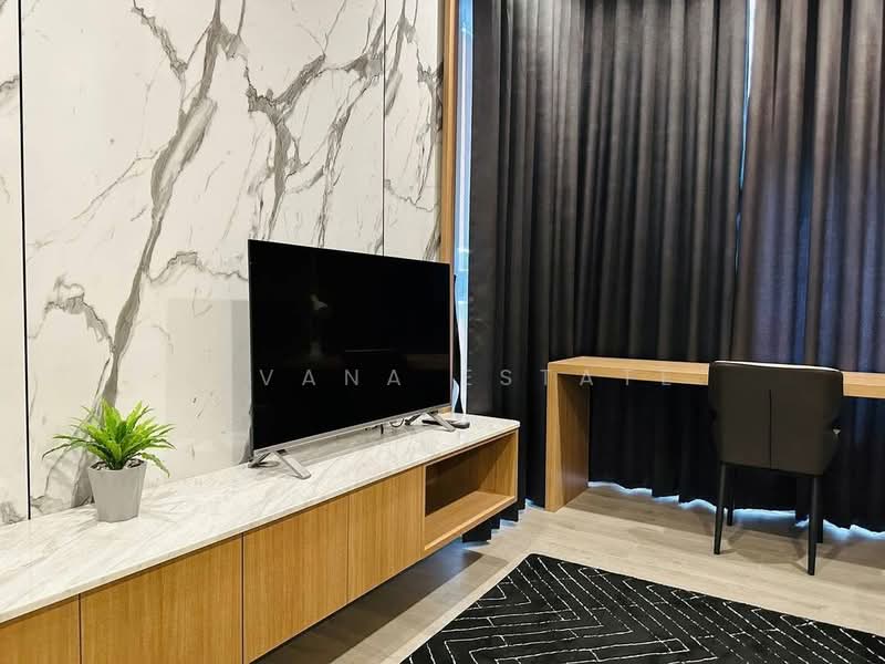 The Address Siam-Ratchathewi, Bangkok, 500 Phetchaburi Road, Thanon Phetchaburi, Ratchathewi, Bangkok, 1 Bedroom, 35 sqm, Condo For Rent, by Sivana Estate, 500409344 - DDproperty.com