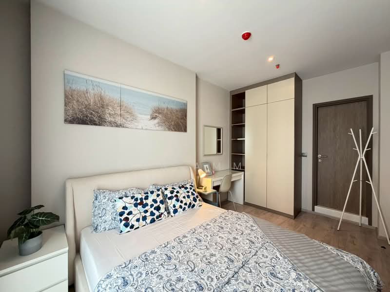 Rhythm Ekkamai Estate, Bangkok, Soi Sukhumvit 63, Khlongtoei Nua, Watthana, Bangkok, 1 Bedroom, 35 sqm, Condo For Rent, by Khun Ammie, 500409345 - DDproperty.com