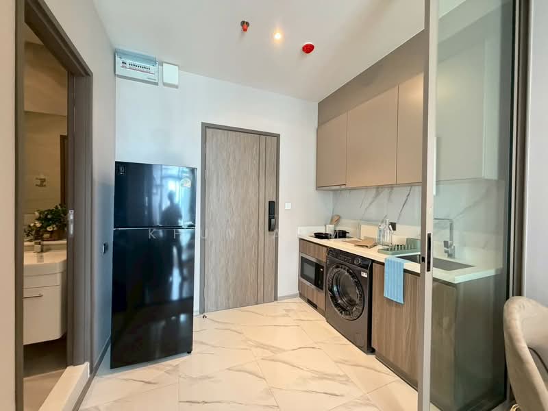 Rhythm Ekkamai Estate, กรุงเทพ, Soi Sukhumvit 63, คลองเตยเหนือ, วัฒนา, กรุงเทพ, 35 ตร.ม., คอนโด ให้เช่า, โดย Khun Ammie, 500409345 - DDproperty.com