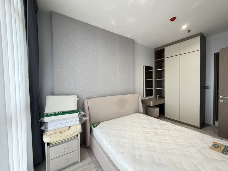 Rhythm Ekkamai Estate, Bangkok, Soi Sukhumvit 63, Khlongtoei Nua, Watthana, Bangkok, 1 Bedroom, 35 sqm, Condo For Rent, by Khun Ammie, 500409346 - DDproperty.com