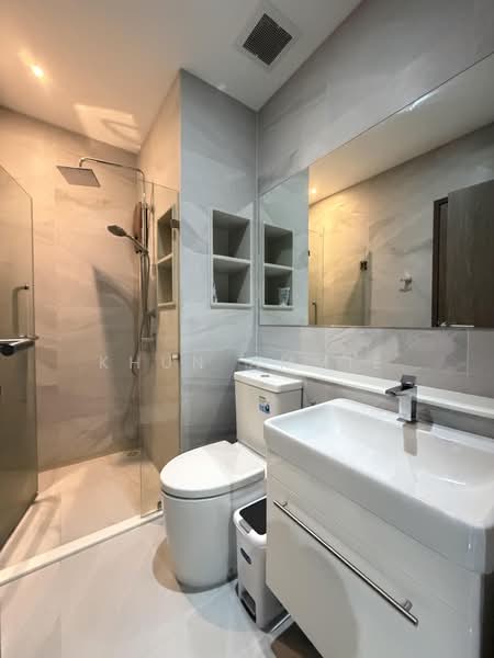 Rhythm Ekkamai Estate, Bangkok, Soi Sukhumvit 63, Khlongtoei Nua, Watthana, Bangkok, 1 Bedroom, 35 sqm, Condo For Rent, by Khun Ammie, 500409346 - DDproperty.com