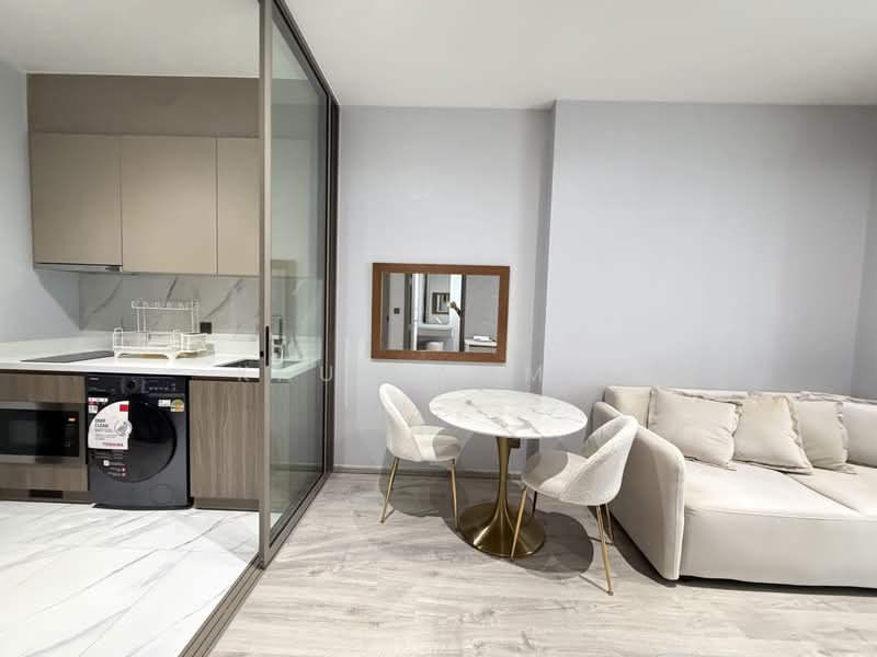 Rhythm Ekkamai Estate, Bangkok, Soi Sukhumvit 63, Khlongtoei Nua, Watthana, Bangkok, 1 Bedroom, 35 sqm, Condo For Rent, by Khun Ammie, 500409346 - DDproperty.com