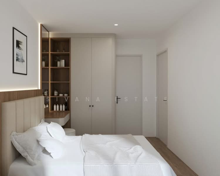 Life Rama 4-Asoke, Bangkok, Rama 4 Road, Khlong Toei, Bangkok, 1 Bedroom, 33 sqm, Condo For Rent, by Sivana Estate, 500409348 - DDproperty.com