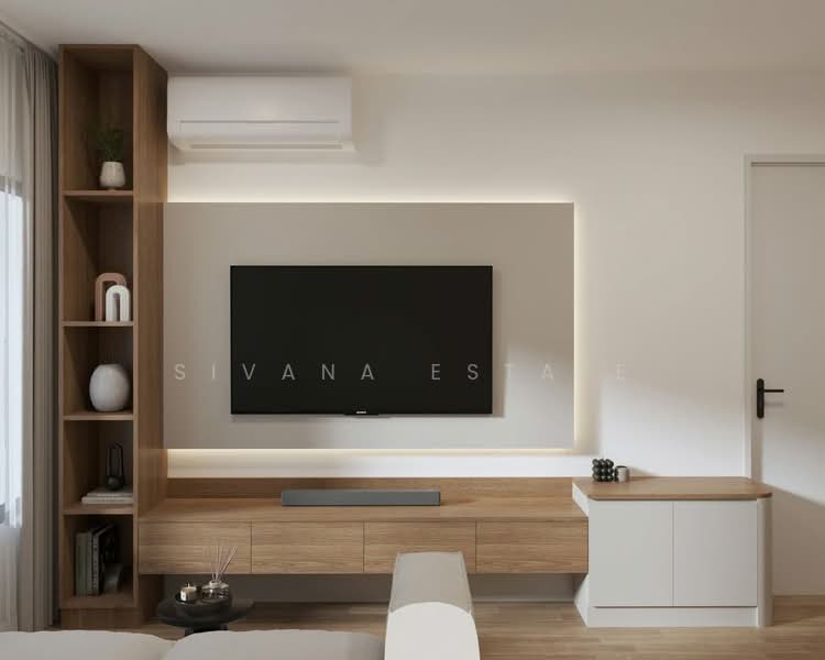 Life Rama 4-Asoke, Bangkok, Rama 4 Road, Khlong Toei, Bangkok, 1 Bedroom, 33 sqm, Condo For Rent, by Sivana Estate, 500409348 - DDproperty.com