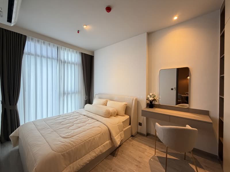 Rhythm Ekkamai Estate, กรุงเทพ, Soi Sukhumvit 63, คลองเตยเหนือ, วัฒนา, กรุงเทพ, 35 ตร.ม., คอนโด ให้เช่า, โดย Khun Ammie, 500409349 - DDproperty.com
