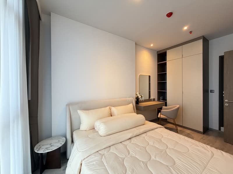 Rhythm Ekkamai Estate, Bangkok, Soi Sukhumvit 63, Khlongtoei Nua, Watthana, Bangkok, 1 Bedroom, 35 sqm, Condo For Rent, by Khun Ammie, 500409349 - DDproperty.com