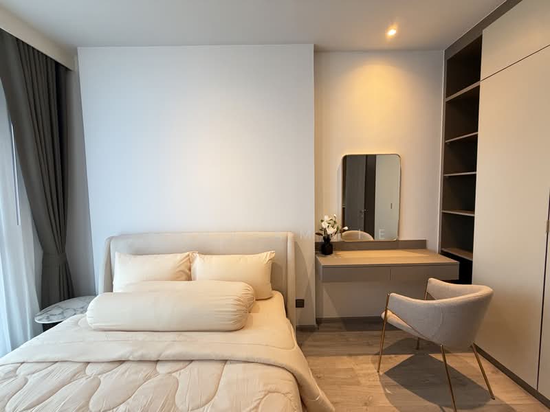 Rhythm Ekkamai Estate, Bangkok, Soi Sukhumvit 63, Khlongtoei Nua, Watthana, Bangkok, 1 Bedroom, 35 sqm, Condo For Rent, by Khun Ammie, 500409349 - DDproperty.com