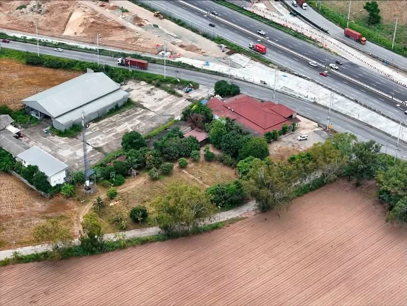 ขายที่ดินทำเลทอง ติดถนนมอเตอร์เวย์ ศรีราชา, Chon Buri (Pattaya), Surasak, Si Racha, Chon Buri (Pattaya), , 5,864 sqm, Land For Sale, by Dusit Saengfa, 500409371 - DDproperty.com