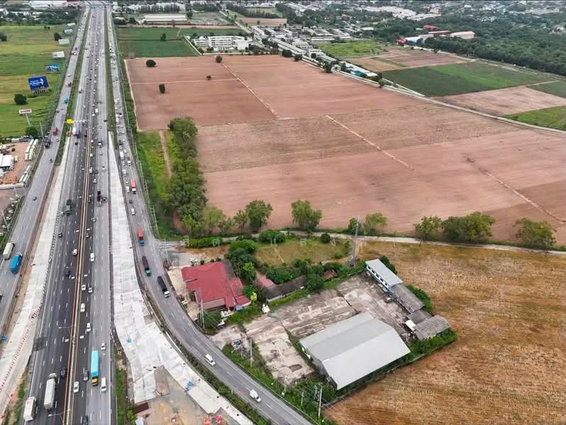 ขายที่ดินทำเลทอง ติดถนนมอเตอร์เวย์ ศรีราชา, Chon Buri (Pattaya), Surasak, Si Racha, Chon Buri (Pattaya), , 5,864 sqm, Land For Sale, by Dusit Saengfa, 500409371 - DDproperty.com