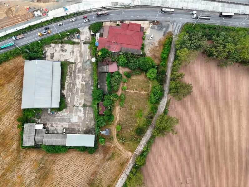 ขายที่ดินทำเลทอง ติดถนนมอเตอร์เวย์ ศรีราชา, Chon Buri (Pattaya), Surasak, Si Racha, Chon Buri (Pattaya), , 5,864 sqm, Land For Sale, by Dusit Saengfa, 500409371 - DDproperty.com