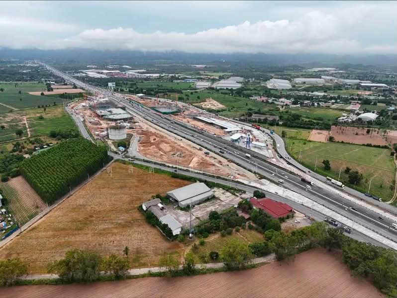 ขายที่ดินทำเลทอง ติดถนนมอเตอร์เวย์ ศรีราชา, Chon Buri (Pattaya), Surasak, Si Racha, Chon Buri (Pattaya), , 5,864 sqm, Land For Sale, by Dusit Saengfa, 500409371 - DDproperty.com