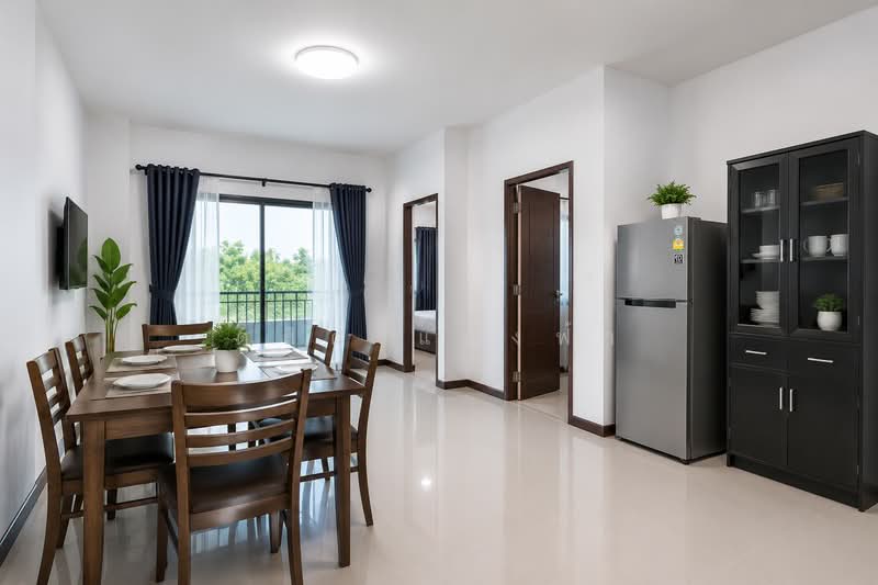 ให้เช่าบ้านเดี่ยว พร้อมอยุ่ นิคมพัฒนา ซอย10 ระยอง, Rayong, Mapkha, Nikhom Pattana, Rayong, 2 Bedrooms, 120 sqm, Single Detached House For Rent, by Dusit Saengfa, 500409376 - DDproperty.com