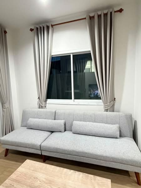 ให้เช่าบ้านแฝดใหม่ ม.สิริภัสสรฮิลล์ 7 นิคมพัฒนา ระยอง, Rayong, Nikhom Pattana, Rayong, 3 Bedrooms, 160 sqm, Single Detached House For Rent, by Dusit Saengfa, 500409378 - DDproperty.com