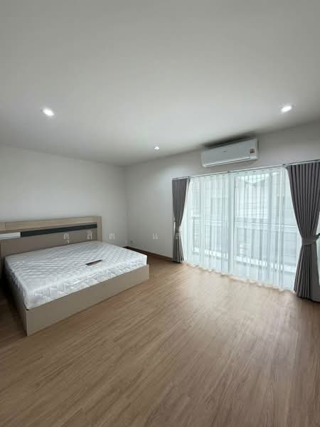 ให้เช่าบ้านแฝดใหม่ ม.สิริภัสสรฮิลล์ 7 นิคมพัฒนา ระยอง, Rayong, Nikhom Pattana, Rayong, 3 Bedrooms, 160 sqm, Single Detached House For Rent, by Dusit Saengfa, 500409378 - DDproperty.com