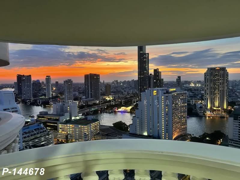State Tower : อาคารสเตททาวเวอร์, กรุงเทพ, 1055 ถนนสีลม, สีลม, บางรัก, กรุงเทพ, 68 ตร.ม., คอนโด ให้เช่า, โดย Susira Preuksawun, 500409381 - DDproperty.com