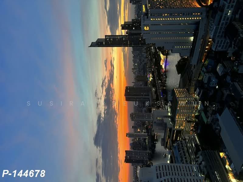 State Tower, Bangkok, 1055 Silom Road, Silom, Bang Rak, Bangkok, 1 Bedroom, 68 sqm, Condo For Rent, by Susira Prueksawun, 500409381 - DDproperty.com